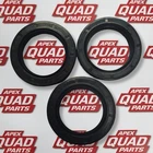 Yamaha Kodiak 400 1993-1997 Transfer Case Middle Drive Oil Seal Kit New. Price: $43.08.