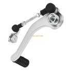 Shifter Lever Pedal & Linkage Arm For Yamaha Raptor YFM350R 04-13 New. Price: $61.99.