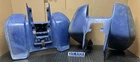 87-04 Genuine Yamaha Warrior 350 Front Rear Fenders Plastics Used. Price: $310.00.