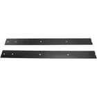 Moose Heavy-duty Blade Steel Wear Bar 72IN. (2 Pcs) Matte Black 2571PFMTBLK New. Price: $63.95.