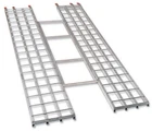 Moose Tri-fold Adjustable Ramp 42IN X 52IN 76IN Atv/utv AR7652 3910-0008 New. Price: $229.95.