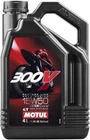 Motul 300V 15W50 100% Synthetic Motor Oil - Liter 104129 New. Price: $97.54.