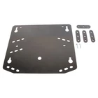 Kimpex Click GO2 Utv Plow Mounting Plate - 374377 New. Price: $187.21.