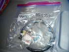 Nos Honda CBR1000F 1987-1988 Motion Pro Speedometer Tach Cable 44830-MM5-000 New. Price: $11.94.