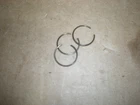 1998 Yamaha Vmax 500 Xt Piston Circlip, P/n 93450-21053-00 Used. Price: $5.00.
