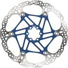 Hope Floating Disc Brake Rotor 220MM, 6-BOLT, Blue HBSP3302206FB New. Price: $89.71.