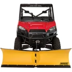Moose Offroad Left Side V-plow Blade 72" New. Price: $428.95.