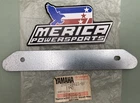 New Genuine Yamaha 29U-21623-00 Plate, Flap, Fitting. Price: $20.19.