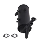 1X Exhaust Muffler For Kawasaki Mule 2500 2510 3000 4000 1994-2020 18091-1104 New. Price: $110.00.