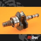 03-13 2004 Trail Boss 330 Oem Bottom End 3087051 Used. Price: $399.99.