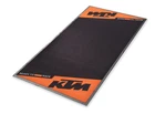 Ktm Service Pit Mat - Black/orange 6.5FT X 3.2 A46012906000 New. Price: $153.99.