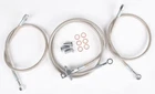 Streamline 1986-1989 Honda Brakeline Frt 3-LINE STD+2 TRX250R-F-2 New. Price: $81.20.