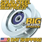 Bigbearing 033-8050-00 Idler For Badboy Zt Avenger Elite Rogue Revolt 14942 New. Price: $31.98.