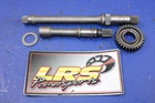 2006 Honda Trx 400 Fa Rancher Engine Final Output Drive Shaft A&b 31T Gear Used. Price: $69.95.