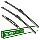 Zixmmo 28"+14" Windshield Wiper Blades With Rear Set Replace... New. Price: $30.74.