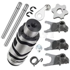Transmission Gearbox Shift Drum Cam Forks & Guide Bars Yamaha Banshee YFZ350 New. Price: $139.98.