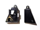 1985 1986 Honda Frame Air Inlet Scoops Black New. Price: $49.99.
