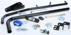 105015 Open Trail / Kfi Mid Mount Plow Manual Lift New. Price: $199.95.