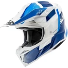 Hjc Adult Unisex I50 Mimic Helmet Mx Xl White Blue New. Price: $187.52.