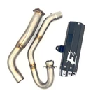 Empire Industries 2015+ Yamaha Raptor 700 Full Exhaust System G2 Single New. Price: $799.00.