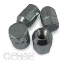 Polaris Sportsman Scrambler 850 1000 Lug Nuts Aluminum Wheels (set Of 4) 7547361 New. Price: $9.95.