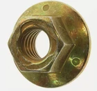 Qty 10 Polaris Oem Flange Nut Multi-model Fitment 7542321 New. Price: $24.99.