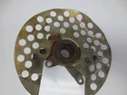 2000 Yamaha Big Bear 400 4WD Used Oem Left Front Steering Knuckle. Price: $109.24.