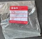 Nos New Oem Original Suzuki DR200 DR125 TS250 RE5 RM50 RM60 Spring 09440-09004. Price: $5.84.