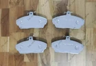 Genuine Front Disc Pad Brake For Mahindra Roxor New. Price: $81.90.