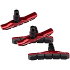 Promax B-1 Cartridge Brake Pads 70MM Red, Linear Pull, Versatile Cycling New. Price: $33.42.