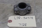 89-03 Kawasaki Mojave 250 Oem Steering Column Stem Stay Bracket Clamp Bushing Used. Price: $17.95.