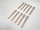 (10) New Oem Polaris 7661633 Cotter Pin 3/16" X 1-3/4" Made Usa. Price: $9.99.