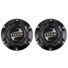 Set Of Tusk Wheel Cap 4/110-4/115 Matte Black 2 Pcs New. Price: $15.79.