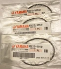 Pieces New Yamaha O-rings 93210-59531-00 YTM200E YTM225DX Maxim-x XV700 XV1000. Price: $25.00.
