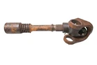 98 Yamaha Grizzly 4X4 Rear Drive Shaft YFM600F Used. Price: $179.99.