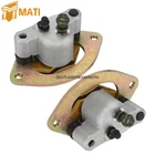 Rear Left Right Brake Calipers For Polaris Sportsman Xp 850 1000 Touring W/pads New. Price: $34.99.