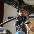 Rugged Radios Dual Headset Hanger For 1.50" Tube Bar Mount HH-1.5 New. Price: $65.22.