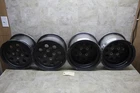 00-01 Suzuki Quadmaster 500 98-02 Quadrunner Front Rear Wheels Rims See Pics Used. Price: $199.95.