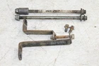 2007 Arctic Cat 500 Automatic 4X4 Engine Mounts Motor Brackets Used. Price: $19.99.
