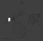 Qty 16 2003-2011 Polaris Outlaw Predator Seal Lip 3610090 New Oem. Price: $24.99.