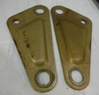 Oem Honda Odyssey Fl 350 Front Bumper Stabilizer Plates Rh Lh Right Left O414-7 Used. Price: $15.00.