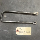 Oem Yamaha Zi Ger Front Engine Guard Bracket 1HN-2147A-00-00 Used. Price: $15.00.