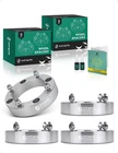 Yhtauto 4X156MM Atv Wheel Spacers 1.5 Inch Fits Polaris & Yamaha Models, Spor... New. Price: $163.27.