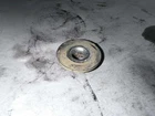 1982 Honda ATC185S Oem Vintage Washer, Fr. Cover Fixing 64348-086-000 Used. Price: $10.64.