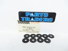 Genuine Yamaha Plate Washer Set Of 9 FJR1300 CF300 YZF-R1 Royal Star New. Price: $7.99.
