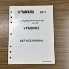2010 Yamaha Atv YFM90RZ Raptor LIT-11616-23-10 Service Manual New. Price: $22.00.