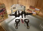 2018-2025 Polaris Turbo Rzr Xp / Crankshaft+connecting Rods+bearings New. Price: $1350.00.