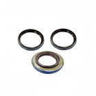 Rear Shaft Differential Seal Kit For Yamaha Grizzly 350 450 Irs Big Bear 400 New. Price: $23.39.