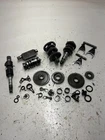 1981 Honda Oem Good Transmission Gear Fork Shaft Drum Used. Price: $189.99.