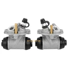 Front Brake Wheel Cylinders Left Right For Honda TRX300 2X4 Fourtrax 93-2000 New. Price: $68.89.